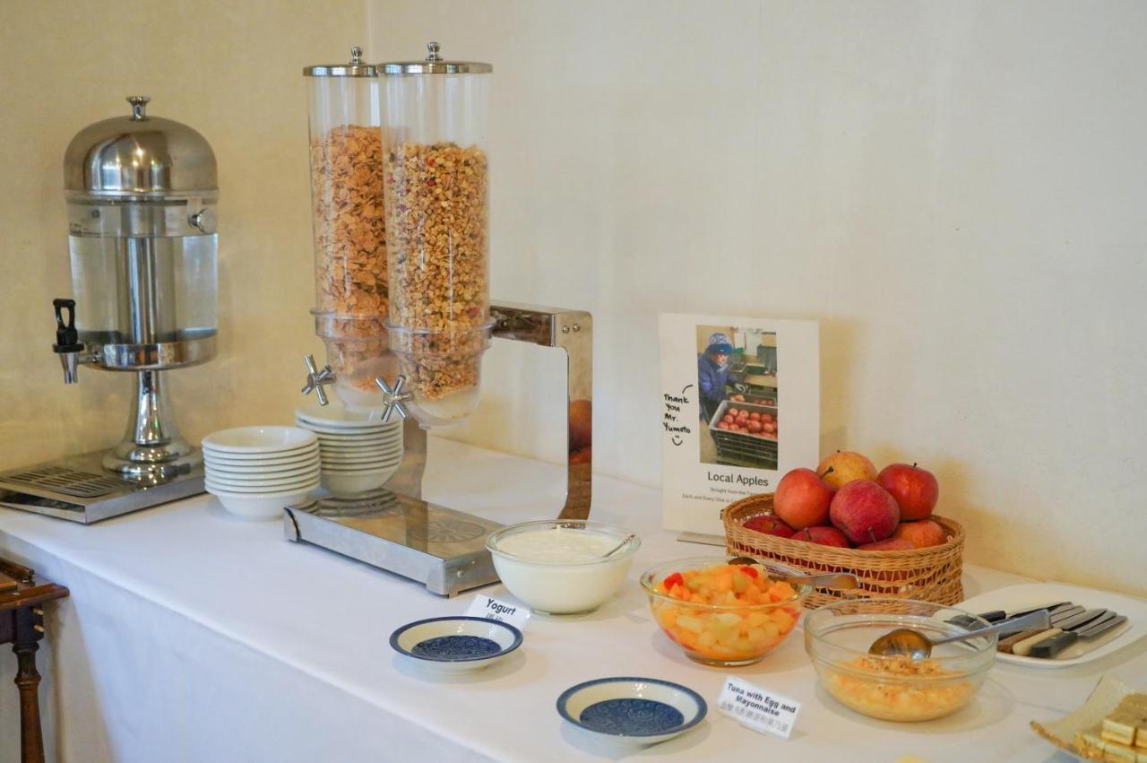 Hotel Elizabeth Nozawaonsen Zewnętrze zdjęcie