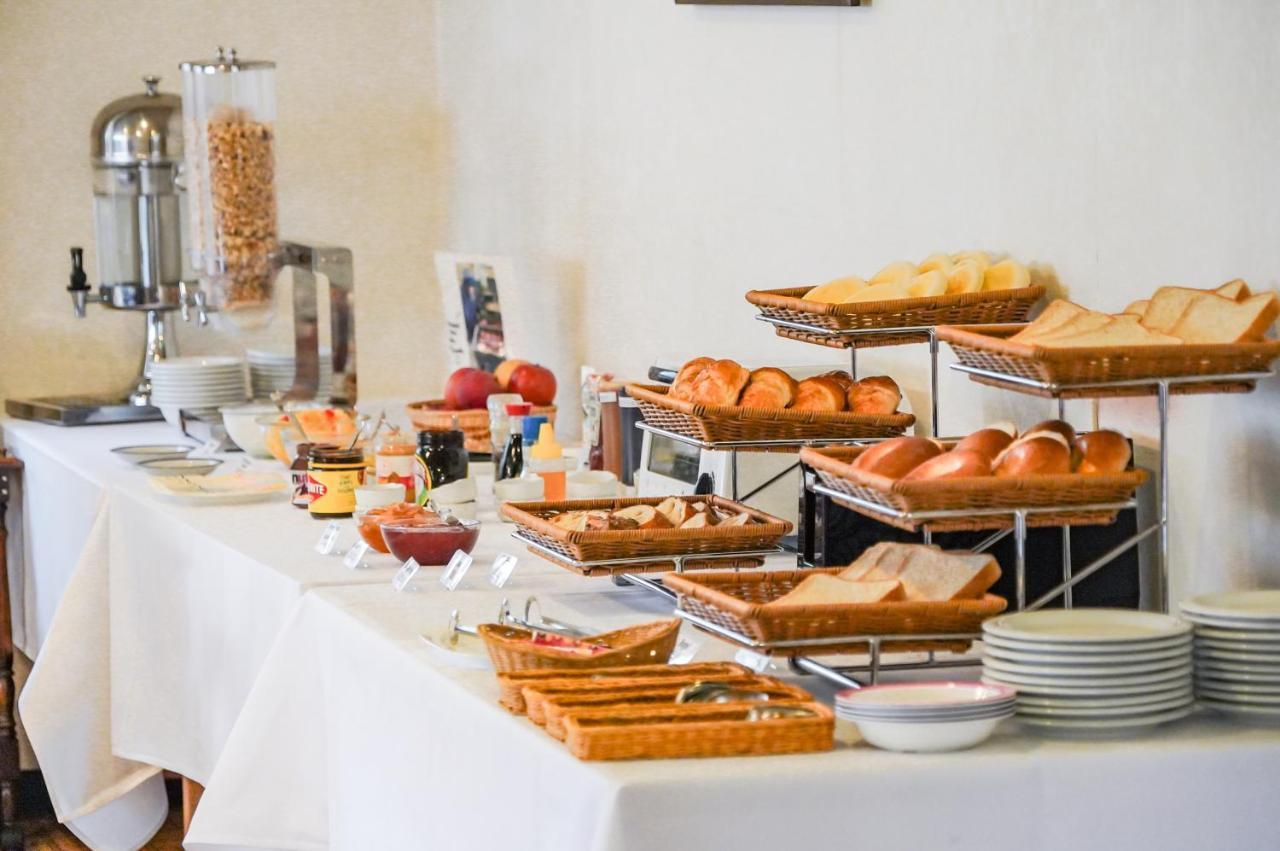 Hotel Elizabeth Nozawaonsen Zewnętrze zdjęcie