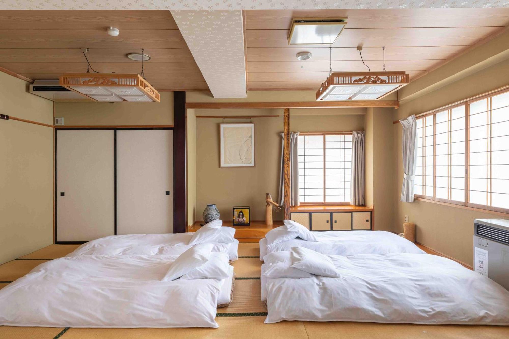 Hotel Elizabeth Nozawaonsen Zewnętrze zdjęcie
