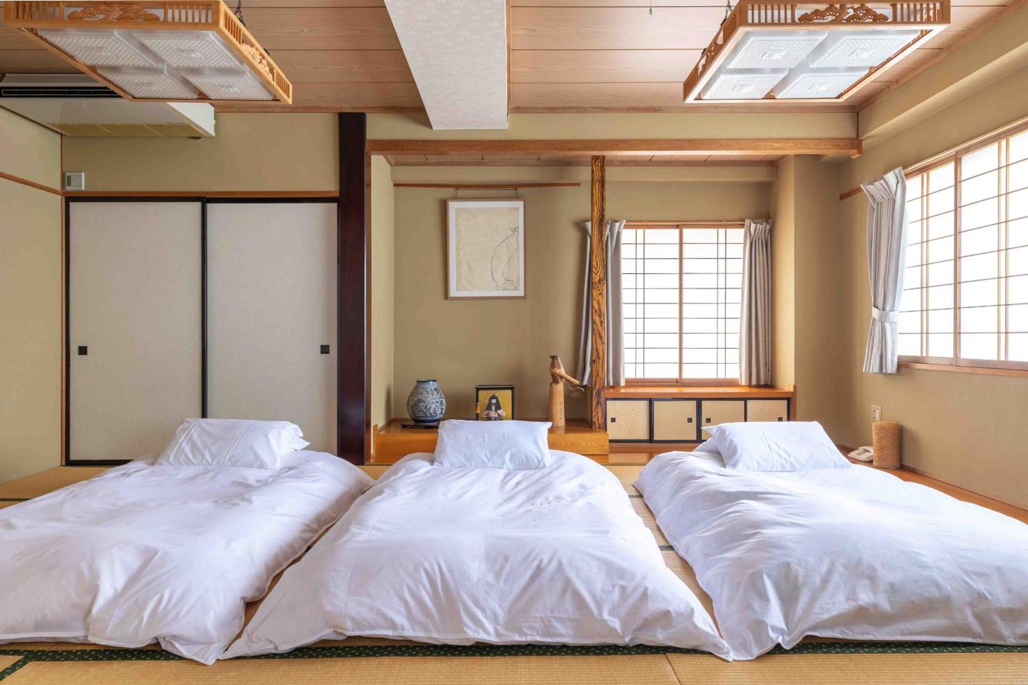 Hotel Elizabeth Nozawaonsen Zewnętrze zdjęcie