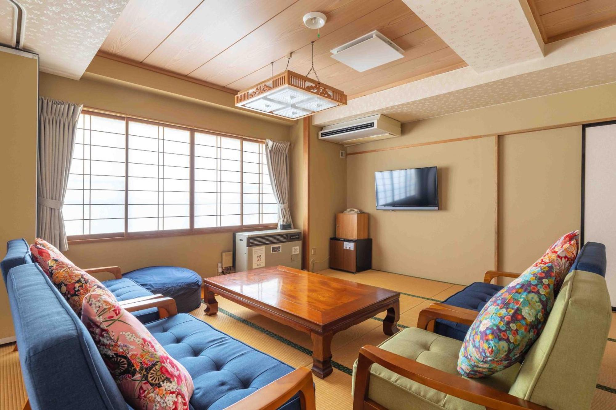Hotel Elizabeth Nozawaonsen Zewnętrze zdjęcie