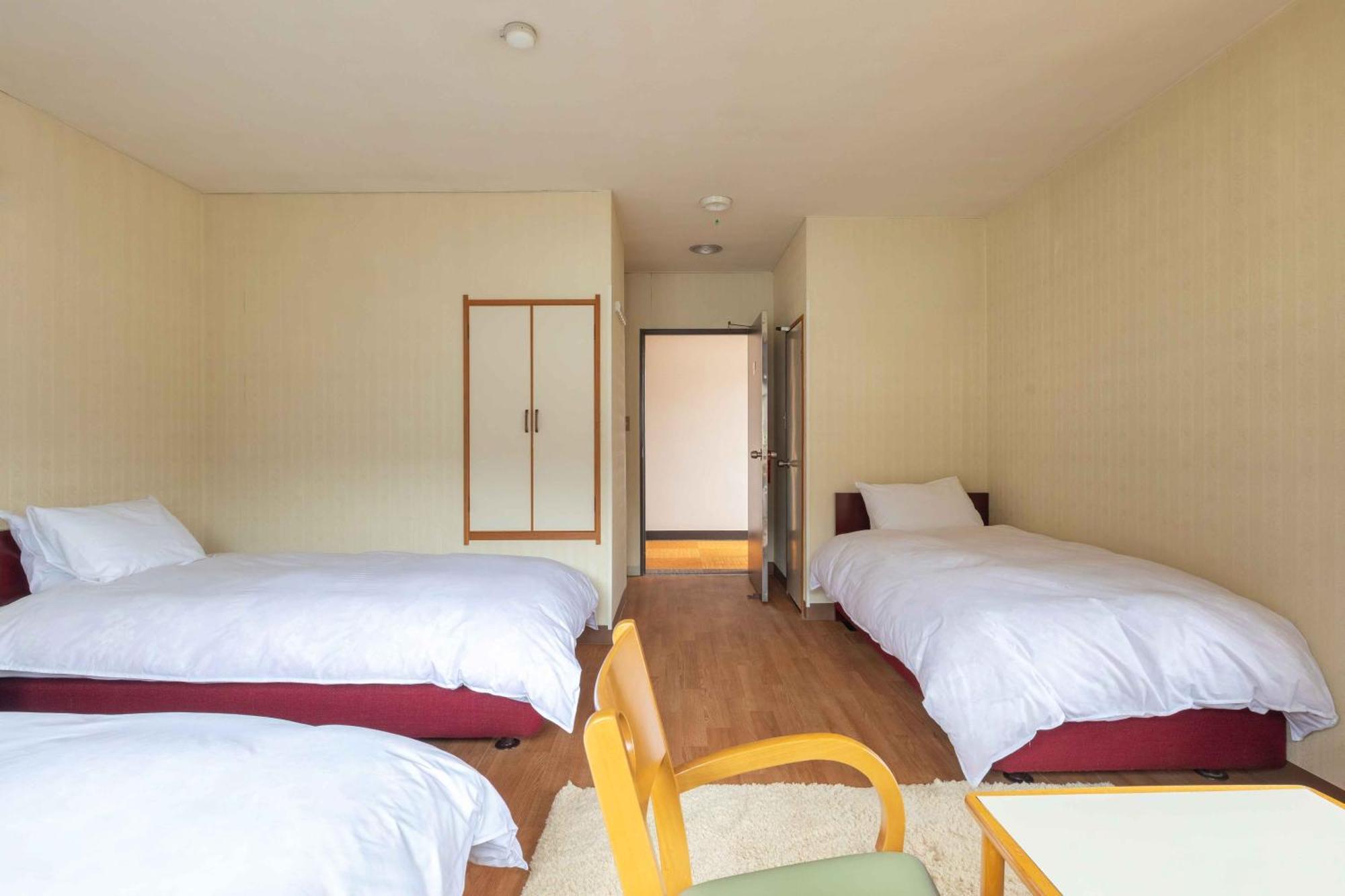 Hotel Elizabeth Nozawaonsen Zewnętrze zdjęcie