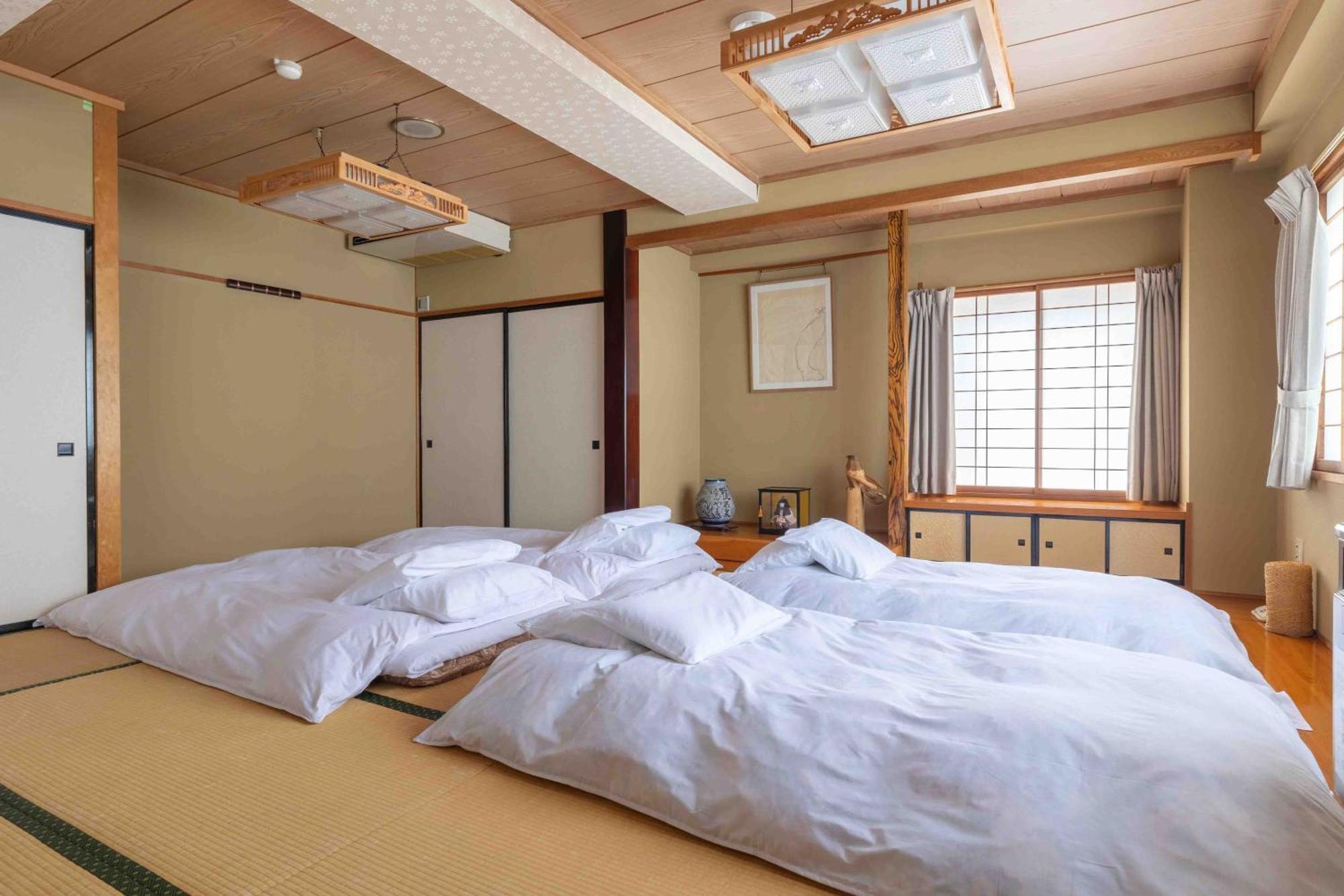 Hotel Elizabeth Nozawaonsen Zewnętrze zdjęcie
