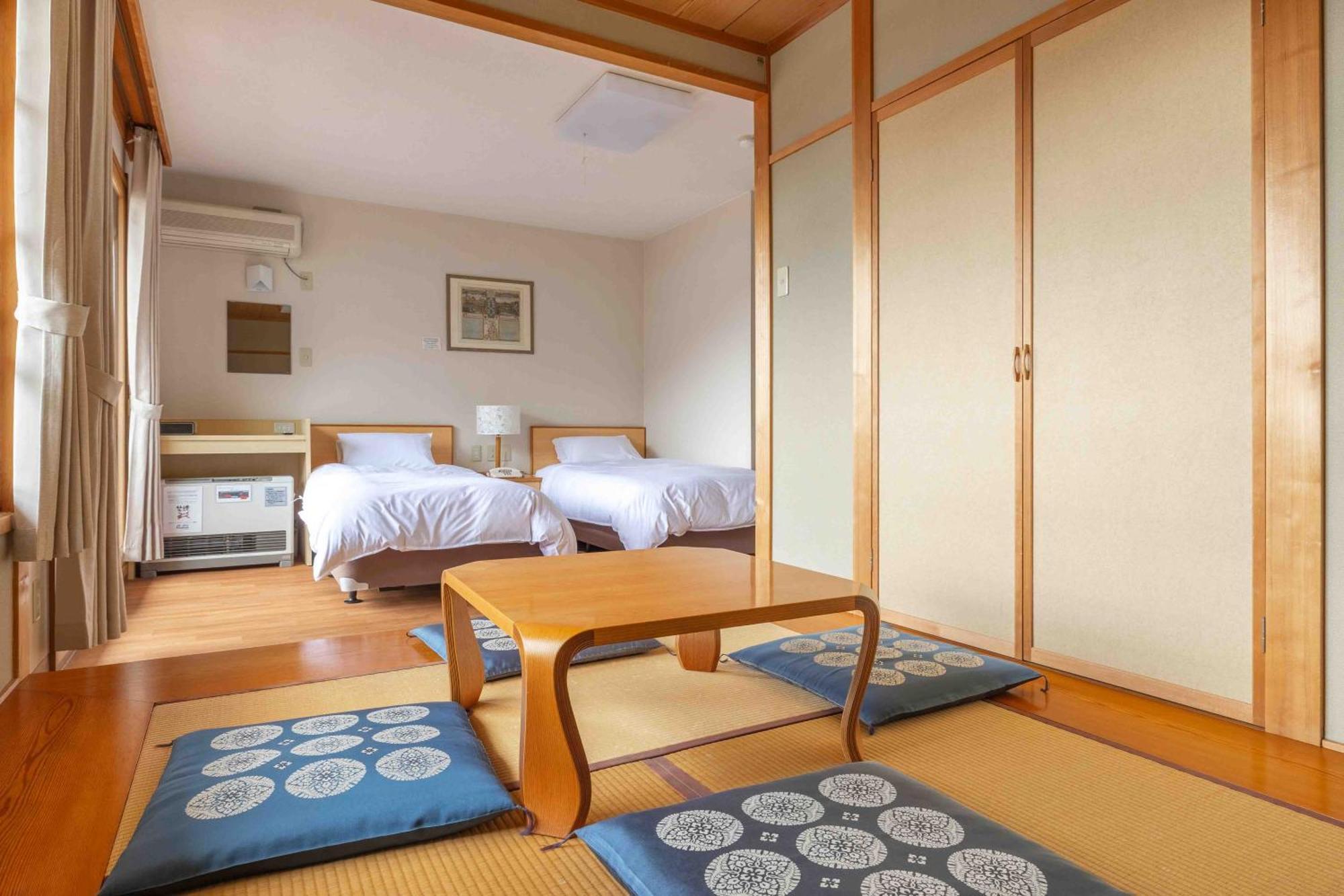 Hotel Elizabeth Nozawaonsen Zewnętrze zdjęcie