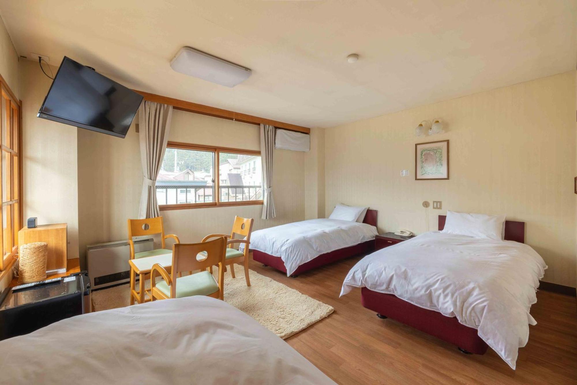 Hotel Elizabeth Nozawaonsen Zewnętrze zdjęcie