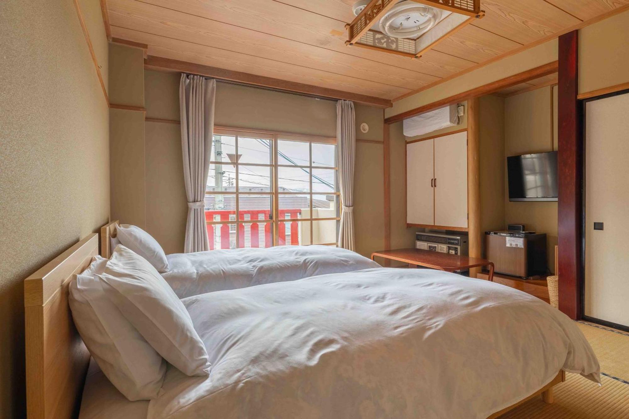 Hotel Elizabeth Nozawaonsen Zewnętrze zdjęcie