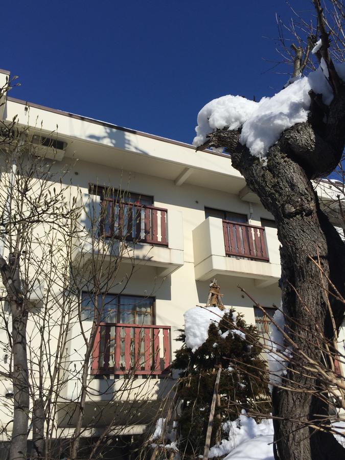 Hotel Elizabeth Nozawaonsen Zewnętrze zdjęcie